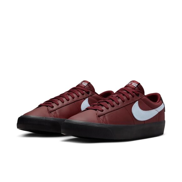 Brand New Nike SB Blazer Low GT Dark Team Red/Black/Light Armory Blue SZ 10 NEW - Picture 10 of 16